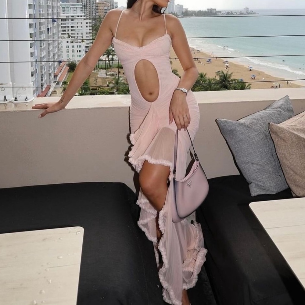 House of CB Gabriella Dress - Picture 8 of 12